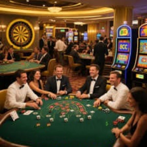 betfery Online Gaming Platform Myanmar